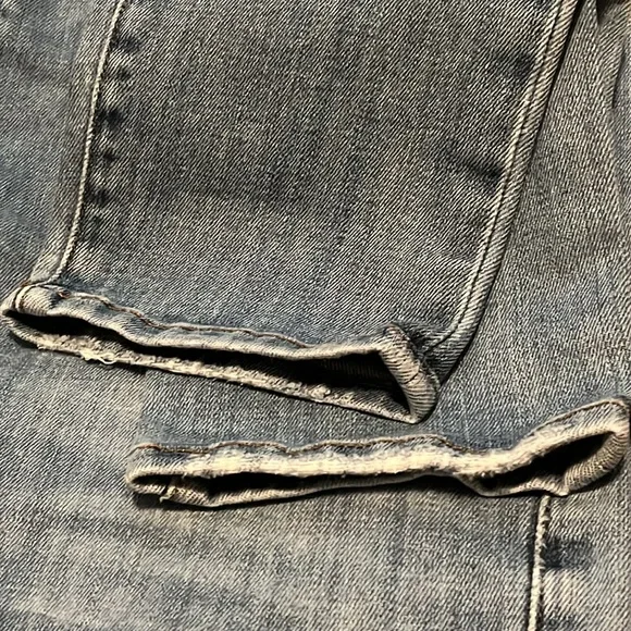 Frame Le Garcon Skinny Jeans - Picture 11 of 11